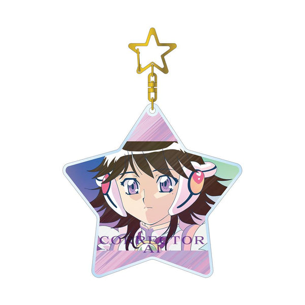 『コレクター・ユイ』コレクター・アイ Ani-Art clear label BIGアクリルキーホルダー